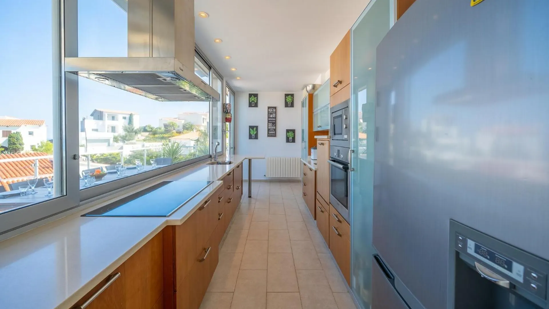 Beautiful Villa Near Illa Mateua Beach L' Escala 西班牙