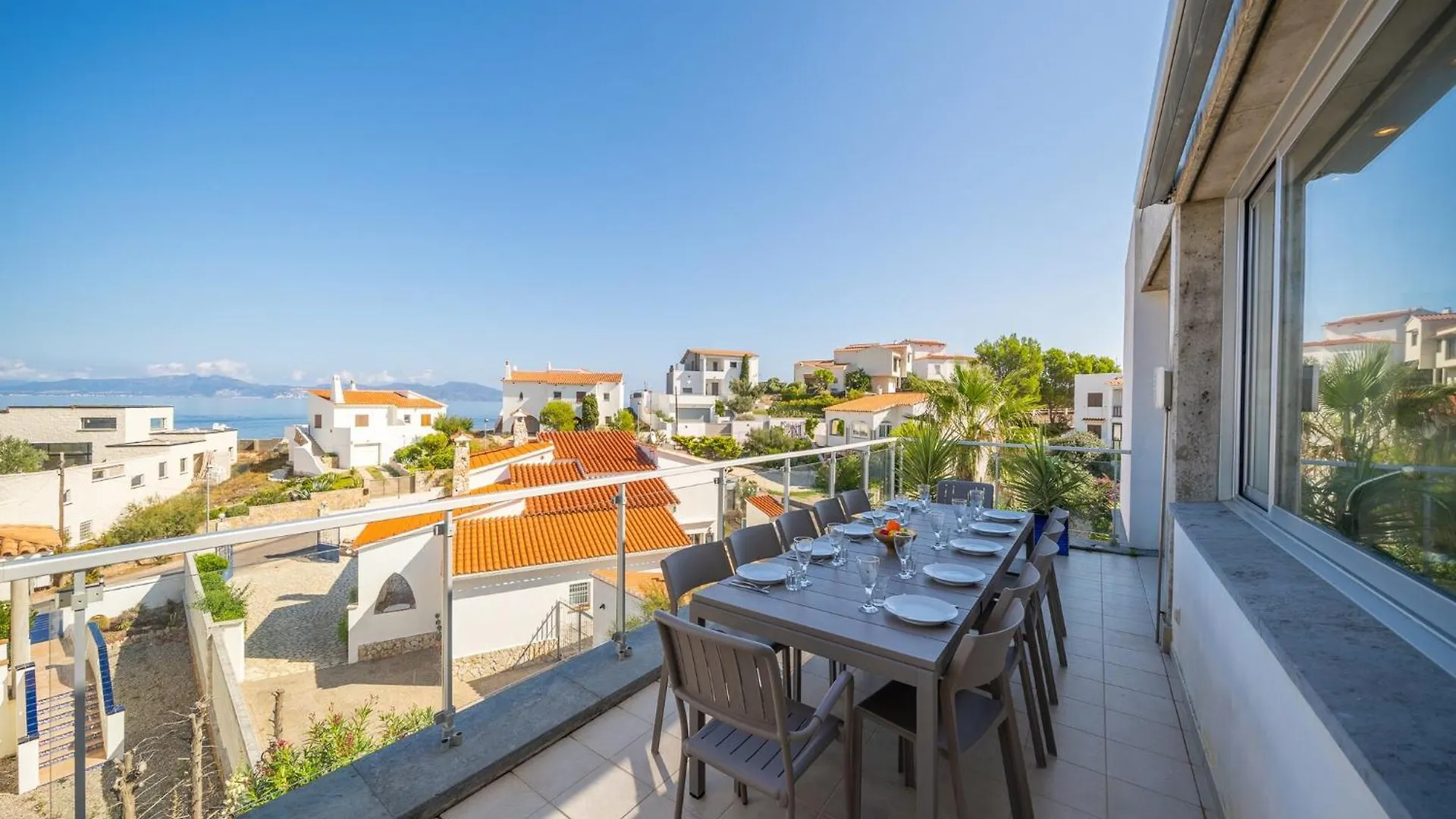 Beautiful Villa Near Illa Mateua Beach L' Escala 0*,