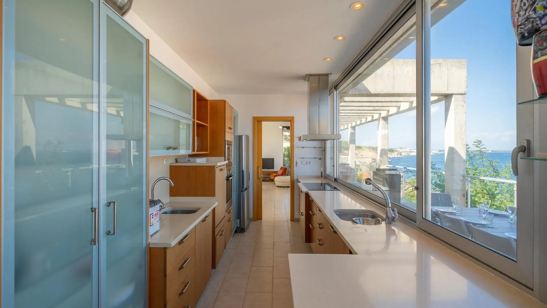 Beautiful Villa Near Illa Mateua Beach L' Escala