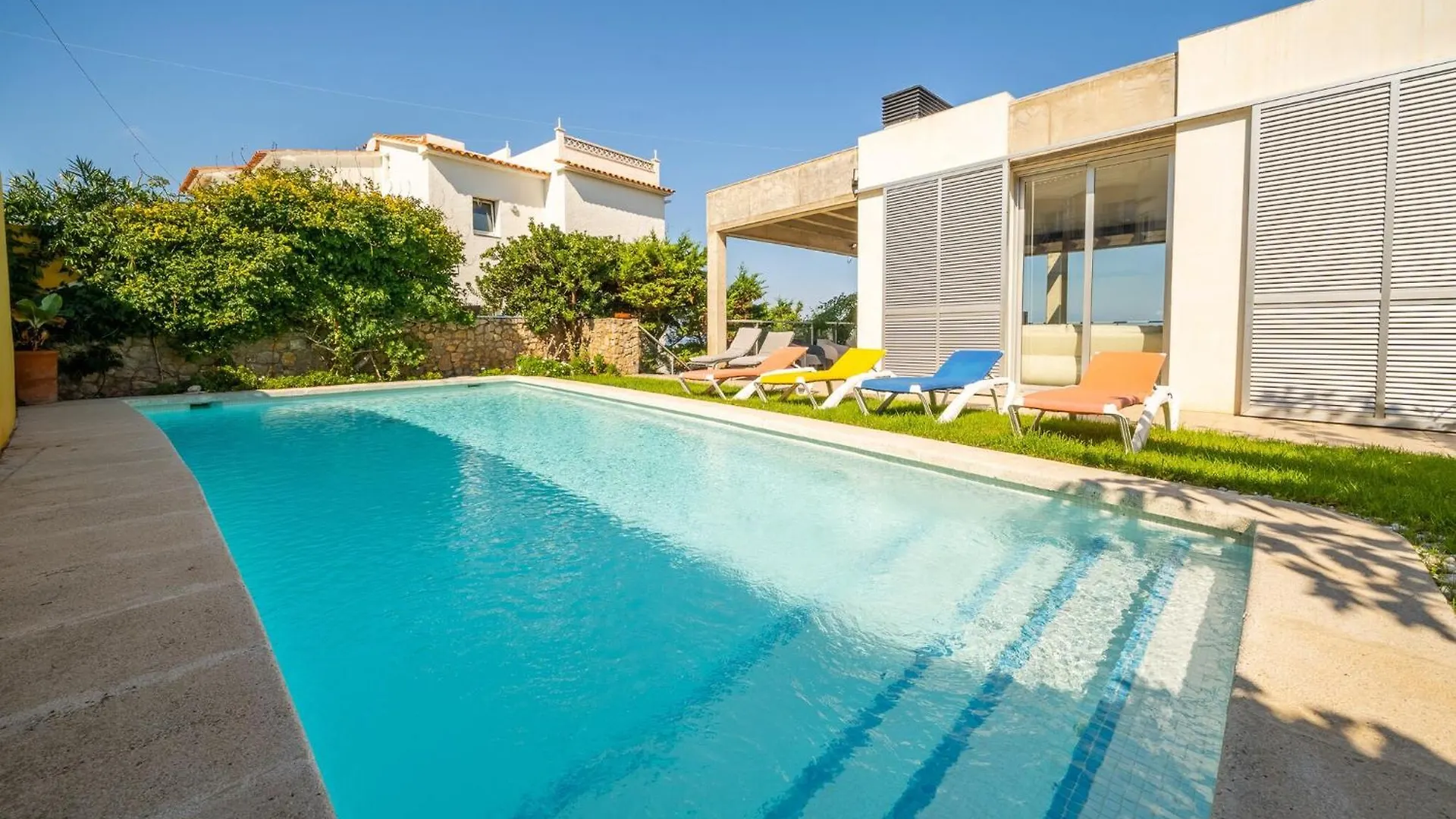 Beautiful Villa Near Illa Mateua Beach L' Escala
