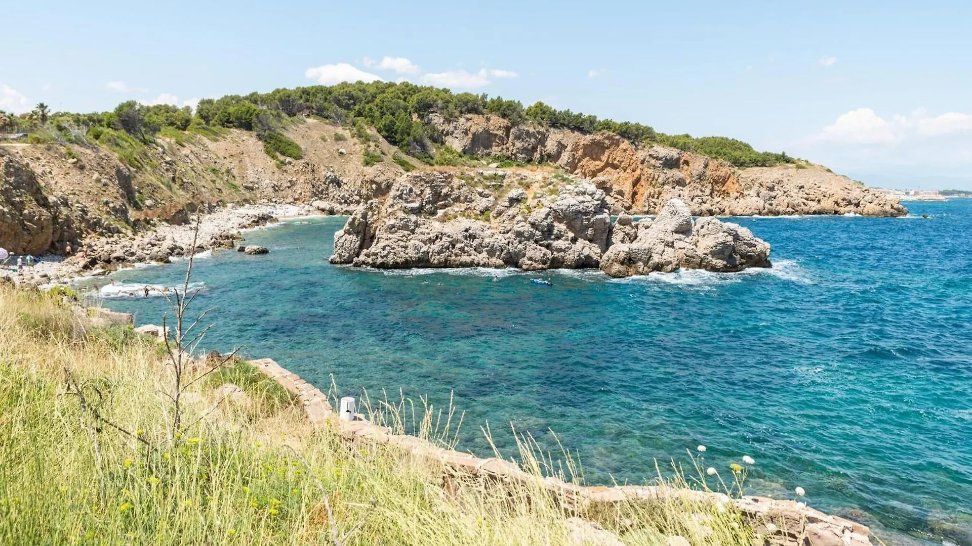 Beautiful Villa Near Illa Mateua Beach L' Escala